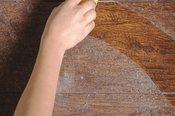 Cleaning Flooring West, How To Remove Haze From Hardwood Floors