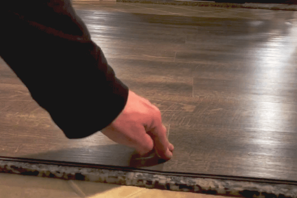 Laminate Flooring Over Carpet Problems, Can I Put Laminate Flooring On Top Of Carpet