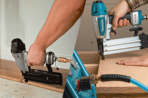 16 or 18 Gauge Nailer for Hardwood Floor
