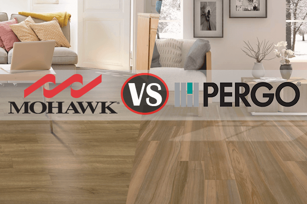 Mohawk vs Pergo Flooring