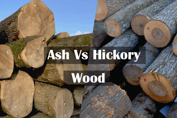 Ash Vs. Hickory