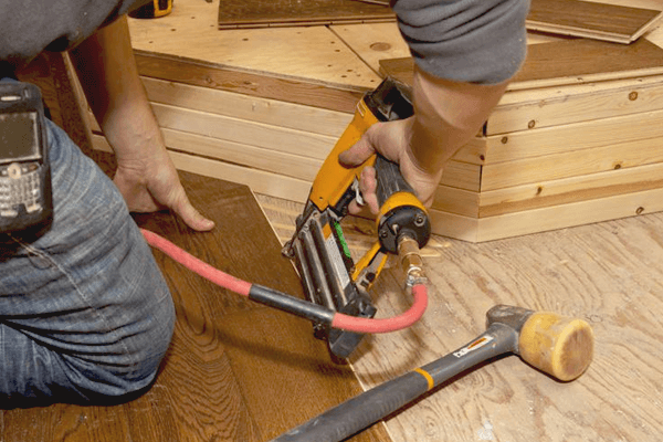 Cleats or Staples for 3/4 Hardwood Flooring