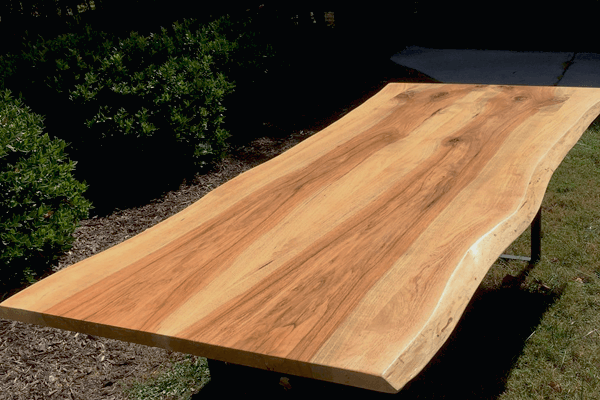 What Does Pecan Wood Look Like